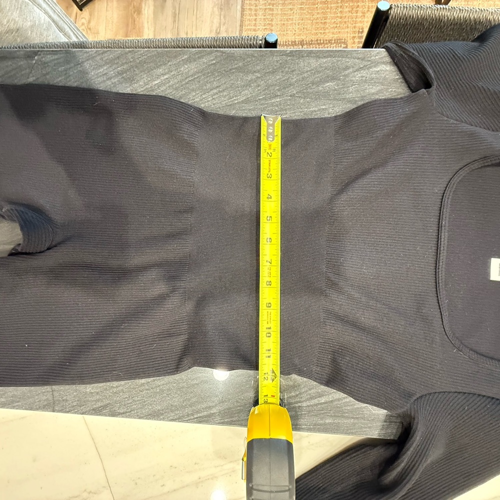 Black Yoga Jumpsuit - Picture 6 of 7